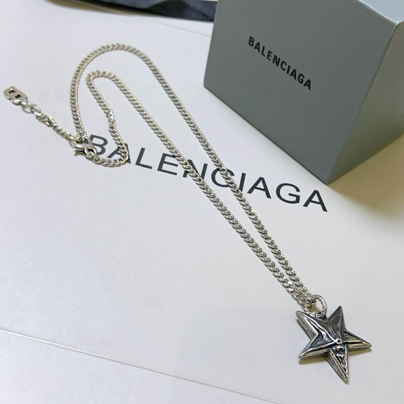 Balenciaga Necklace 05yxh09 (1)