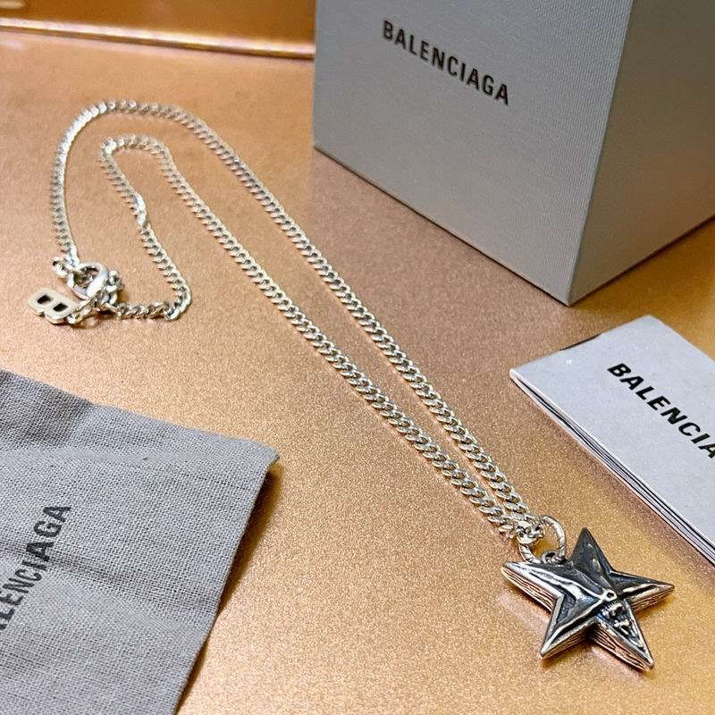 Balenciaga Necklace 05yxh09 (2)