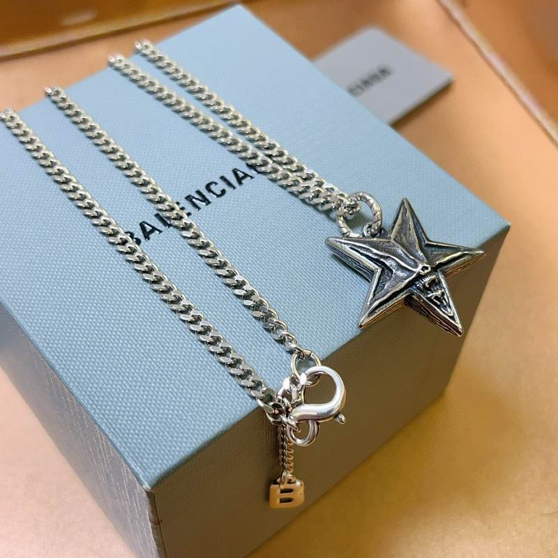 Balenciaga Necklace 05yxh09 (3)