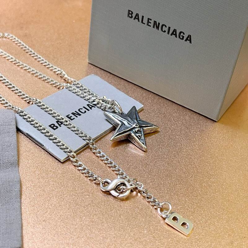 Balenciaga Necklace 05yxh09 (4)