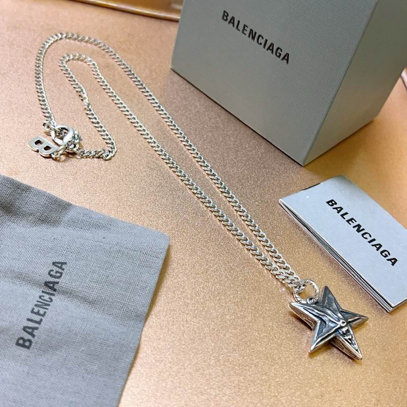 Balenciaga Necklace 05yxh09 (5)