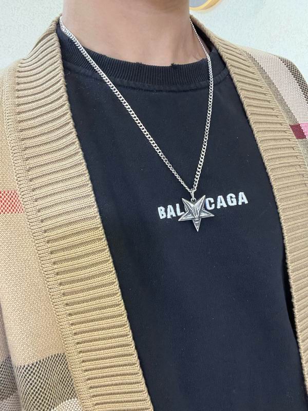 Balenciaga Necklace 05yxh09 (6)