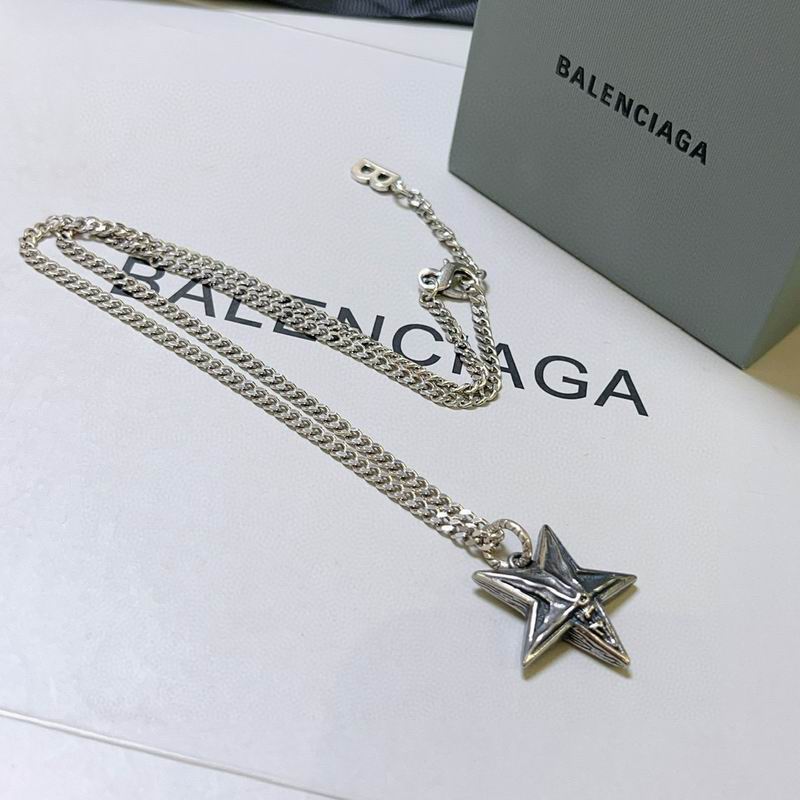 Balenciaga Necklace 05yxh09 (7)
