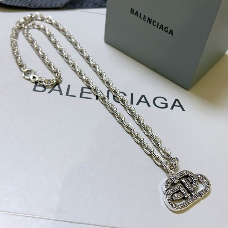 Balenciaga Necklace 05yxh10 (1)