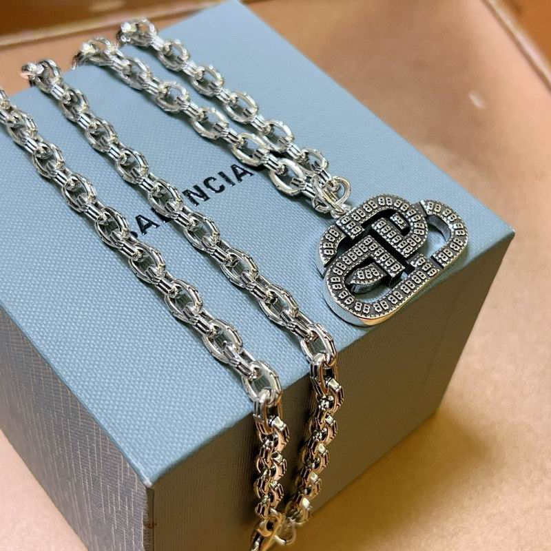 Balenciaga Necklace 05yxh10 (2)