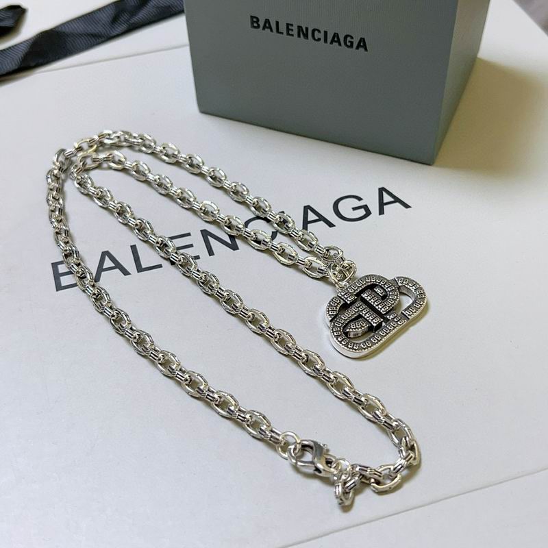 Balenciaga Necklace 05yxh10 (3)