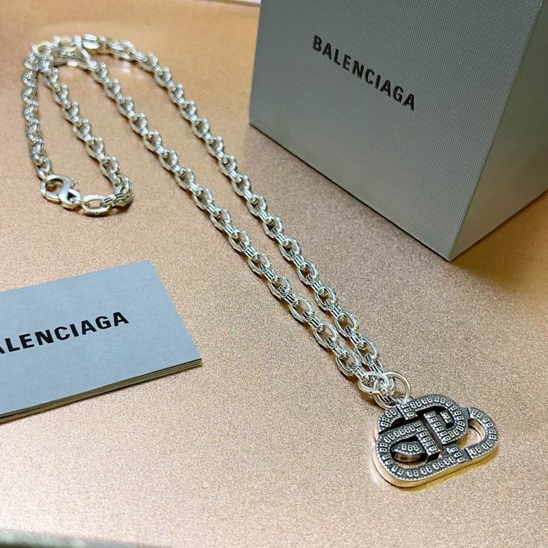 Balenciaga Necklace 05yxh10 (5)