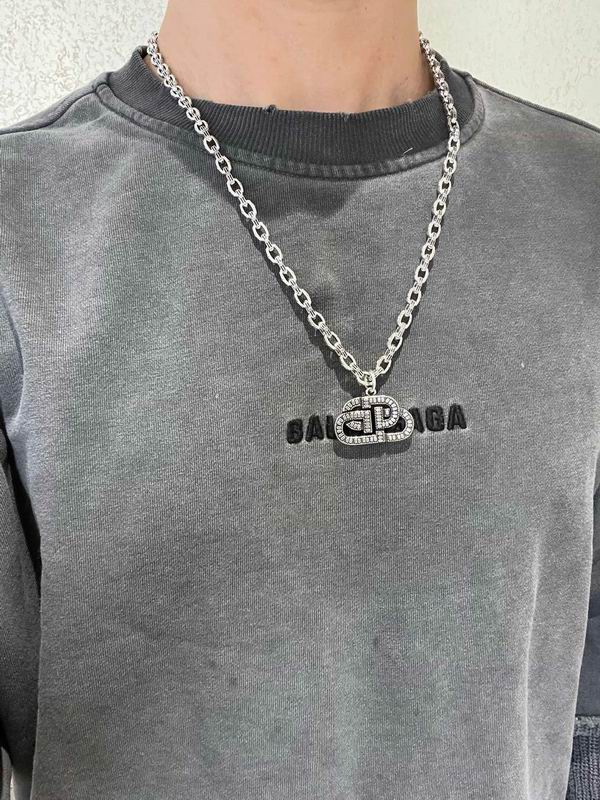 Balenciaga Necklace 05yxh10 (6)