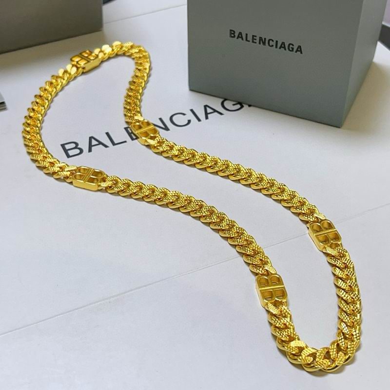 Balenciaga Necklace 05yxh11 (1)