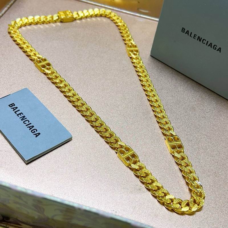 Balenciaga Necklace 05yxh11 (3)