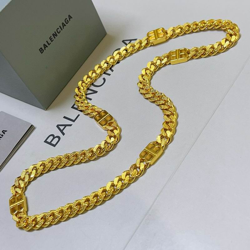 Balenciaga Necklace 05yxh11 (4)