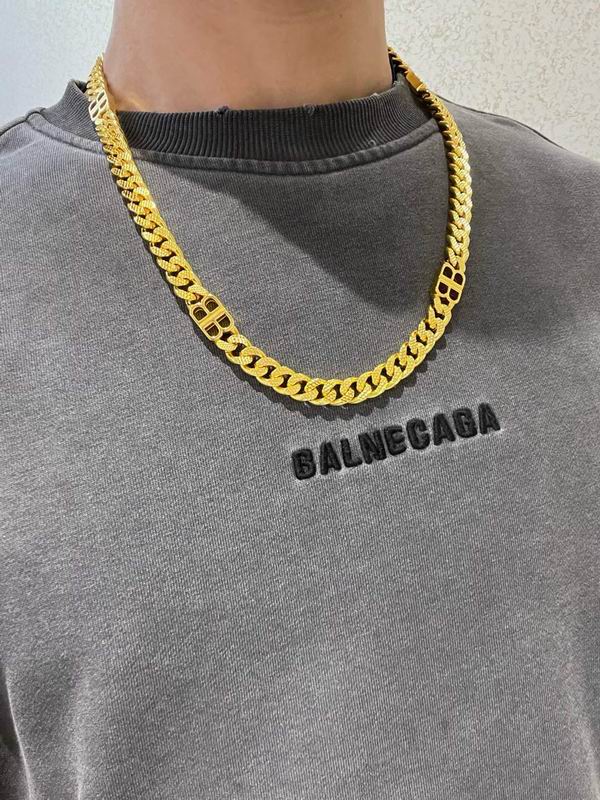Balenciaga Necklace 05yxh11 (6)