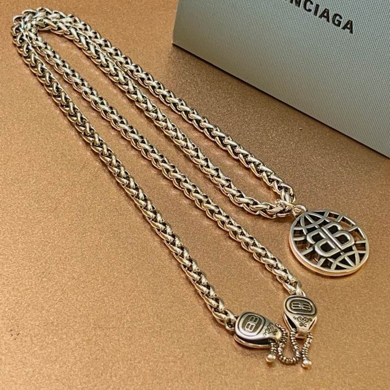 Balenciaga Necklace 05yxh12 (1)