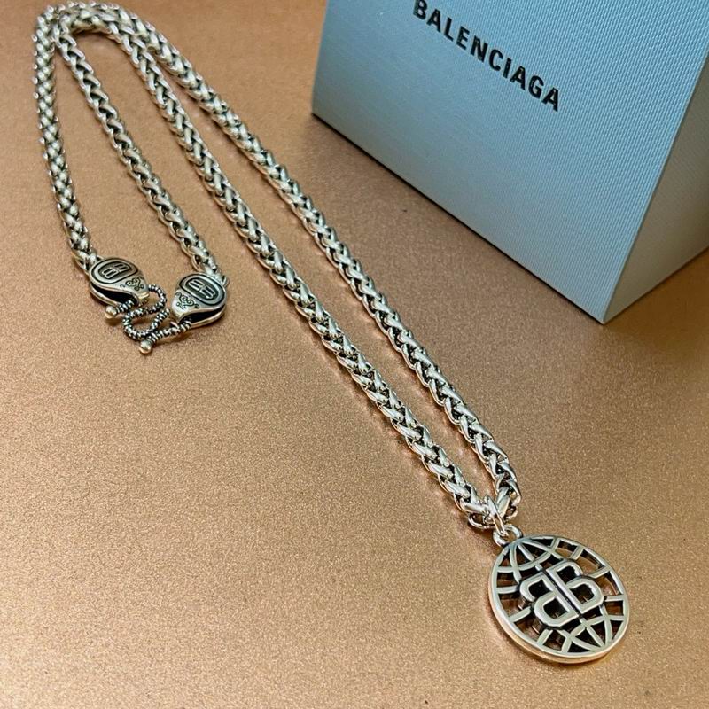 Balenciaga Necklace 05yxh12 (2)