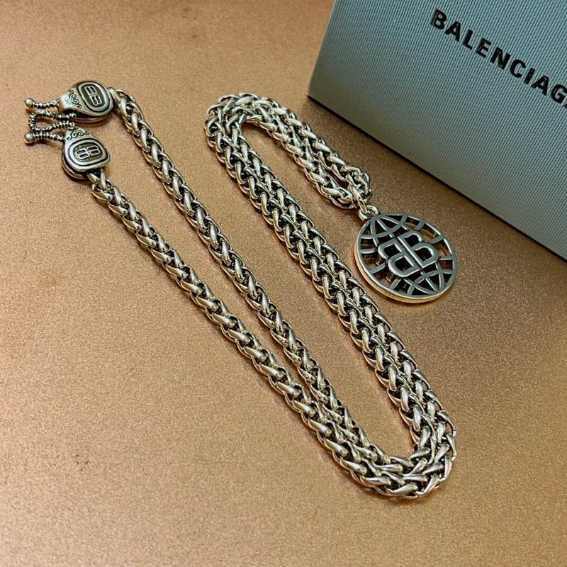 Balenciaga Necklace 05yxh12 (3)