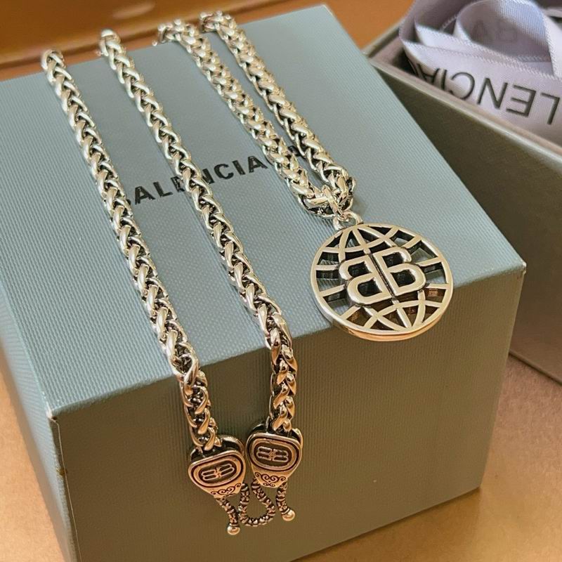 Balenciaga Necklace 05yxh12 (4)