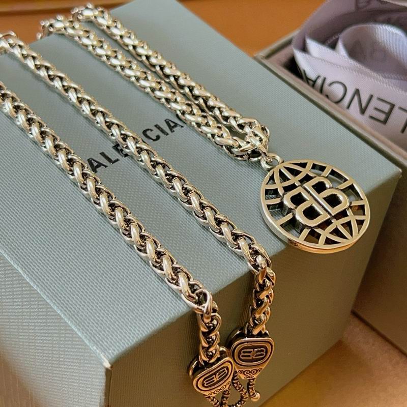Balenciaga Necklace 05yxh12 (5)