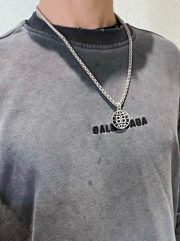 Balenciaga Necklace 05yxh12 (6)