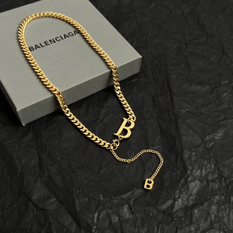 Balenciaga Necklace 05yxh13 (1)