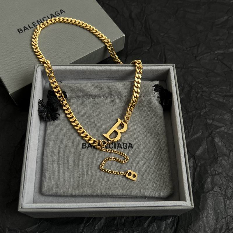 Balenciaga Necklace 05yxh13 (2)