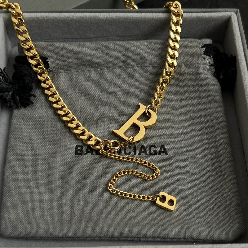 Balenciaga Necklace 05yxh13 (5)