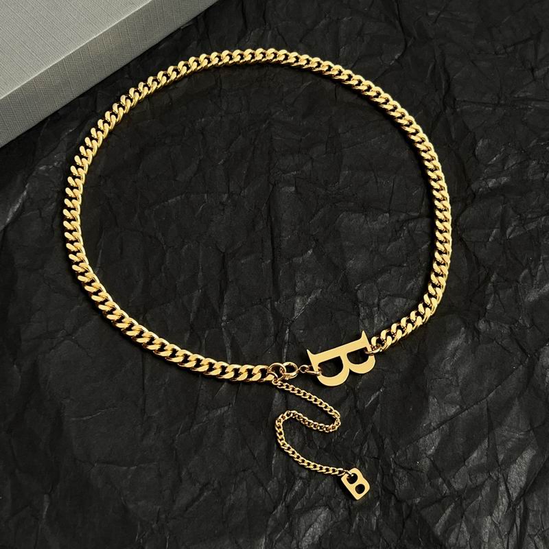 Balenciaga Necklace 05yxh13 (6)