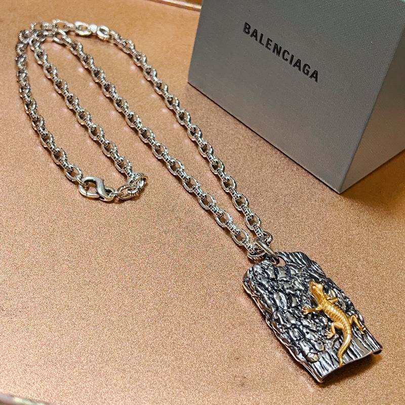 Balenciaga Necklace 05yxh14 (1)