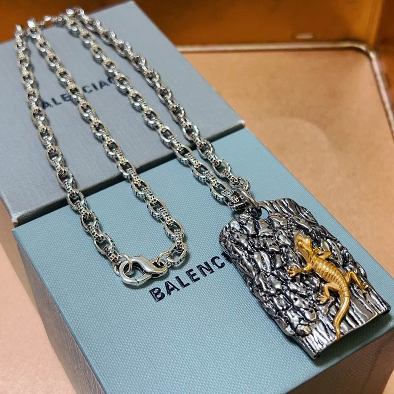 Balenciaga Necklace 05yxh14 (2)