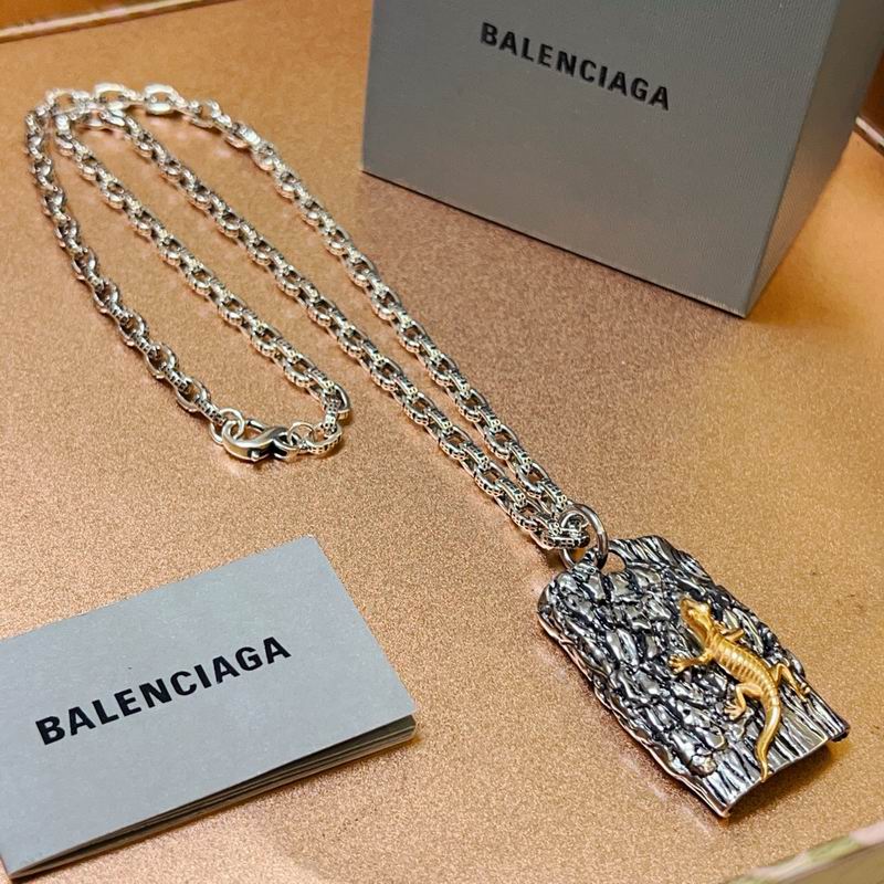 Balenciaga Necklace 05yxh14 (3)