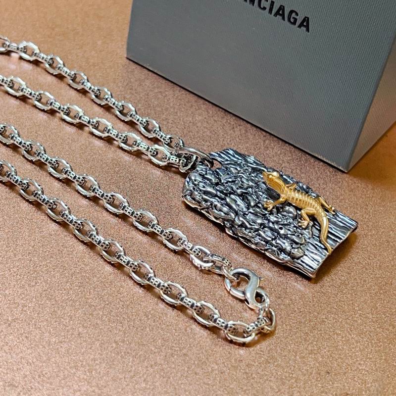 Balenciaga Necklace 05yxh14 (4)