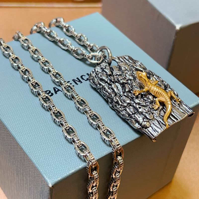 Balenciaga Necklace 05yxh14 (5)