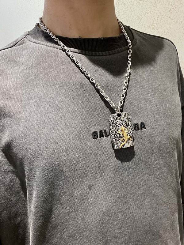 Balenciaga Necklace 05yxh14 (6)