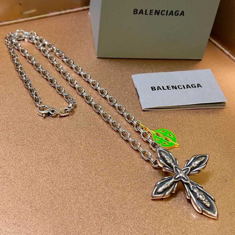 Balenciaga Necklace 05yxh15 (1)