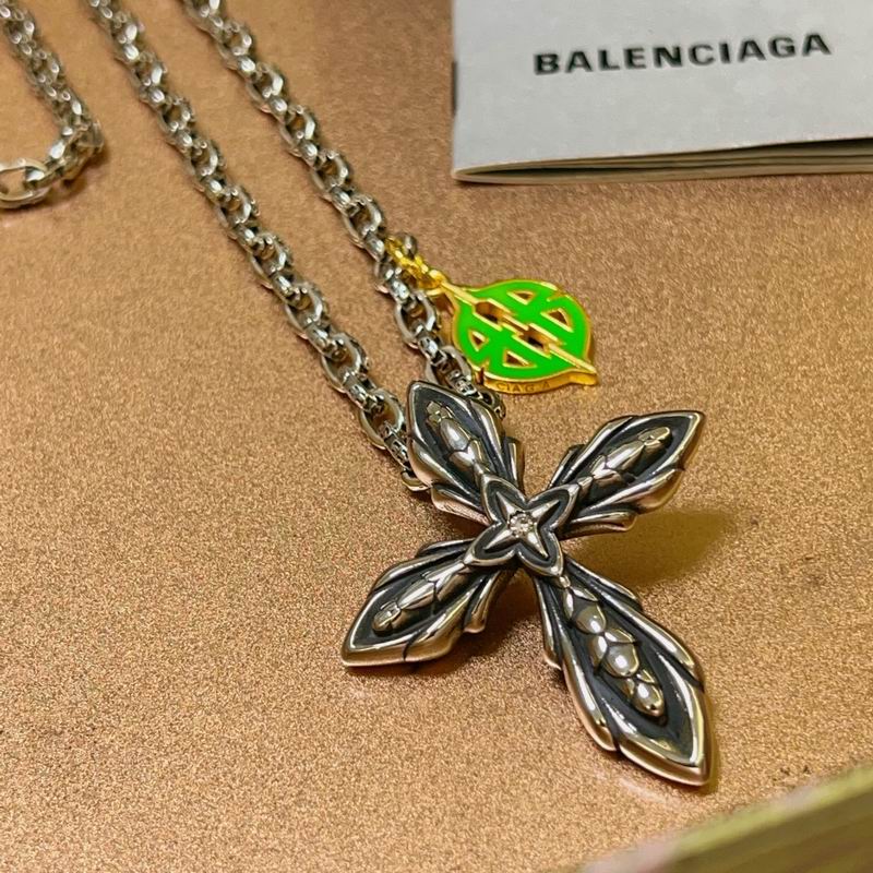 Balenciaga Necklace 05yxh15 (2)