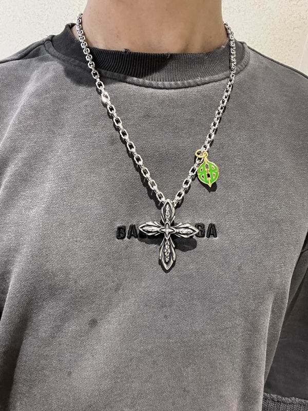 Balenciaga Necklace 05yxh15 (6)