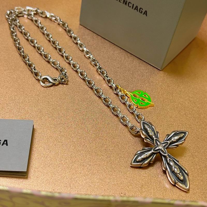 Balenciaga Necklace 05yxh15 (7)
