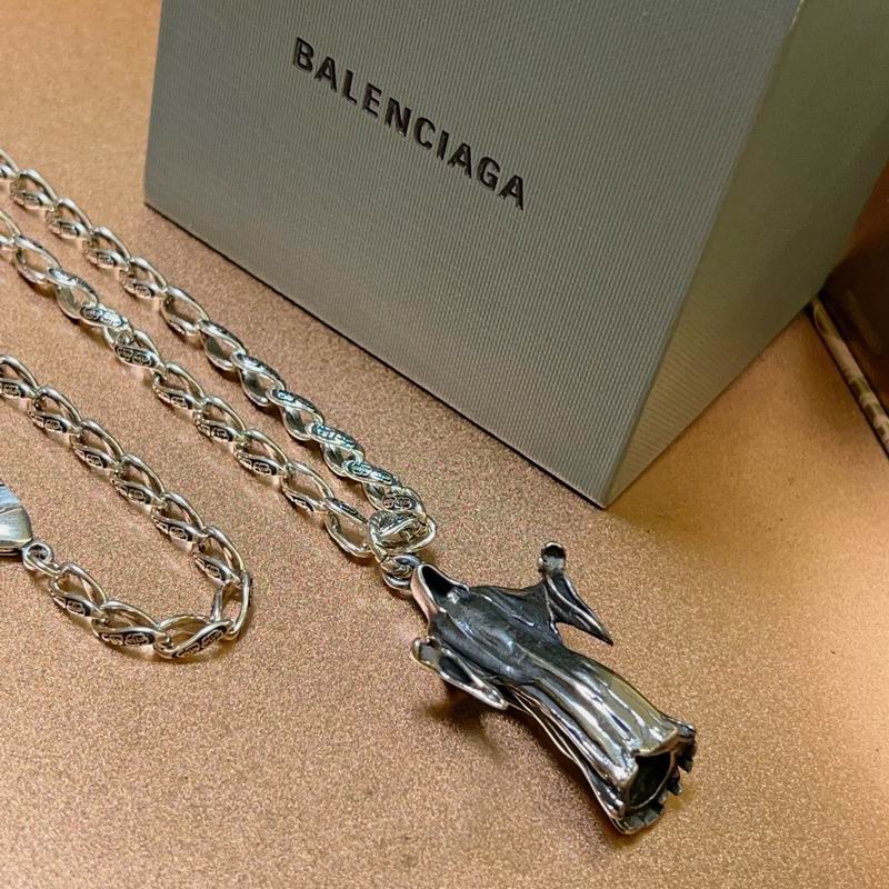 Balenciaga Necklace 05yxh16 (4)
