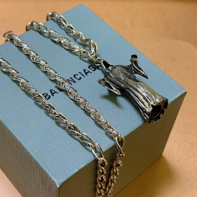 Balenciaga Necklace 05yxh16 (5)