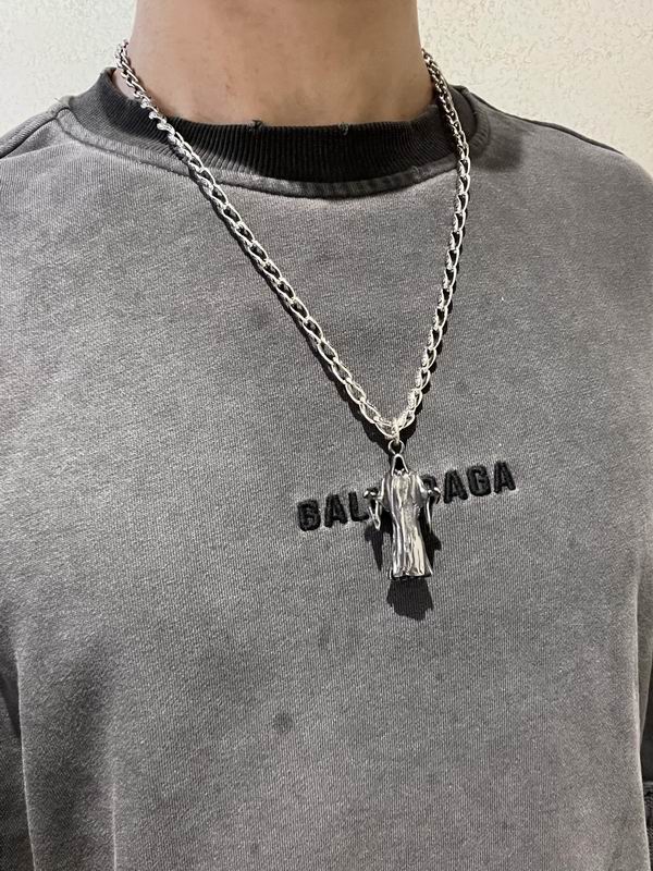 Balenciaga Necklace 05yxh16 (6)