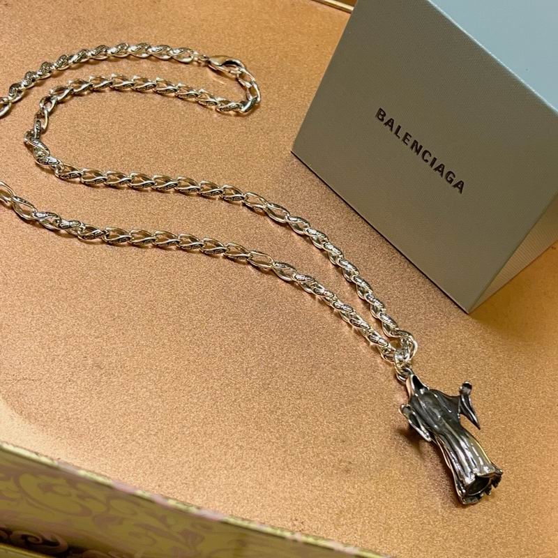 Balenciaga Necklace 05yxh16 (7)