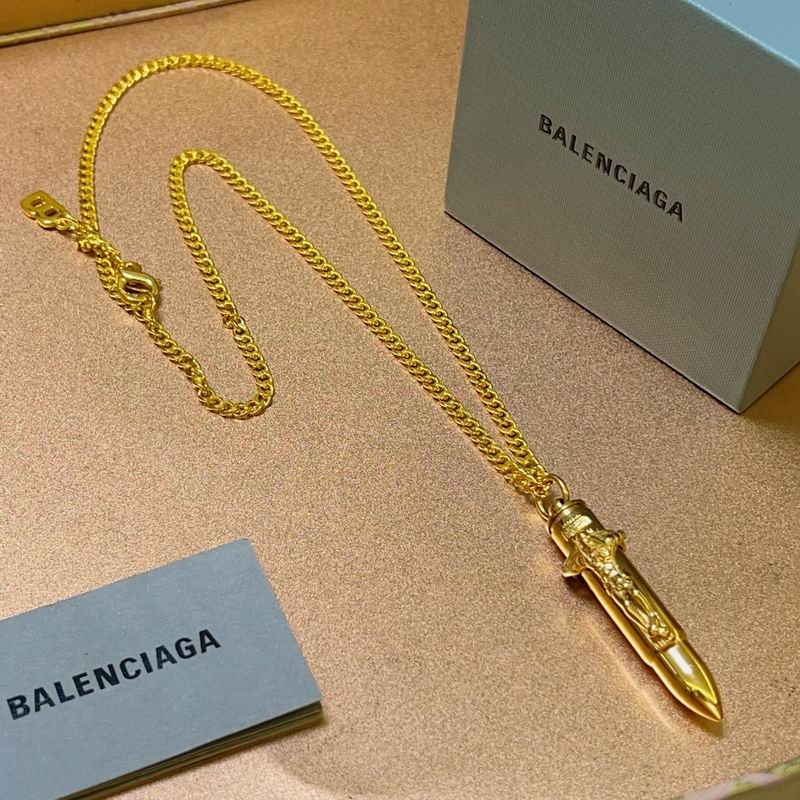 Balenciaga Necklace 05yxh17 (1)