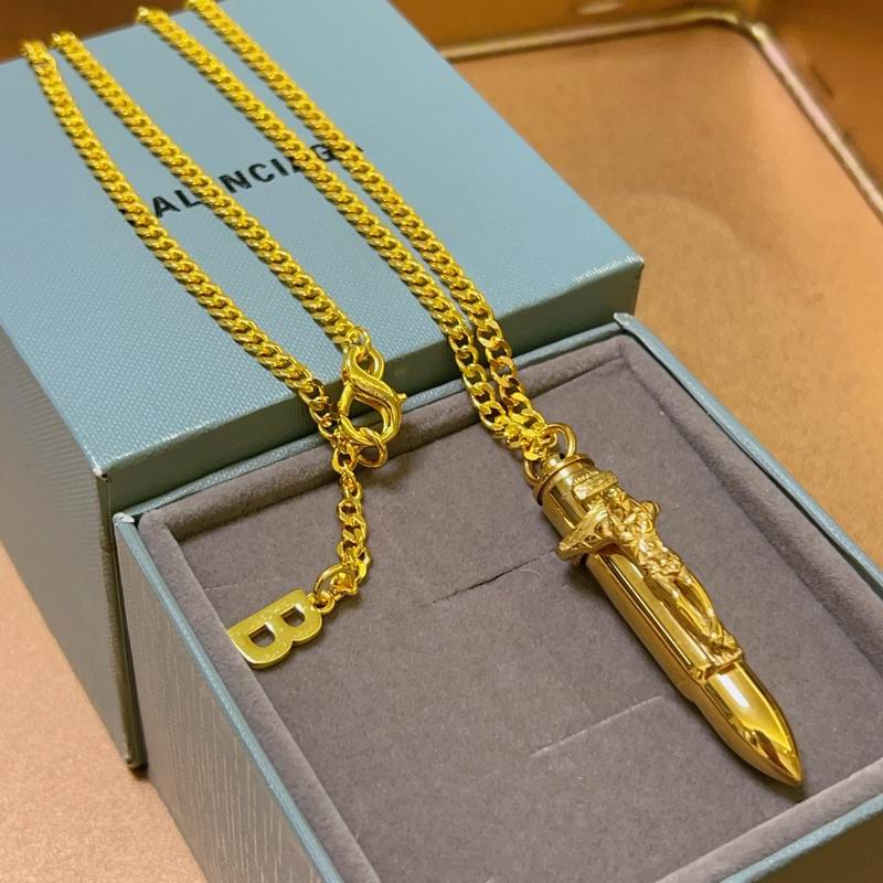 Balenciaga Necklace 05yxh17 (4)