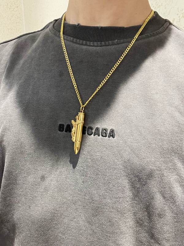 Balenciaga Necklace 05yxh17 (6)
