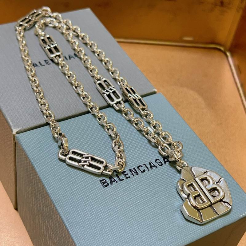 Balenciaga Necklace 05yxh18 (1)