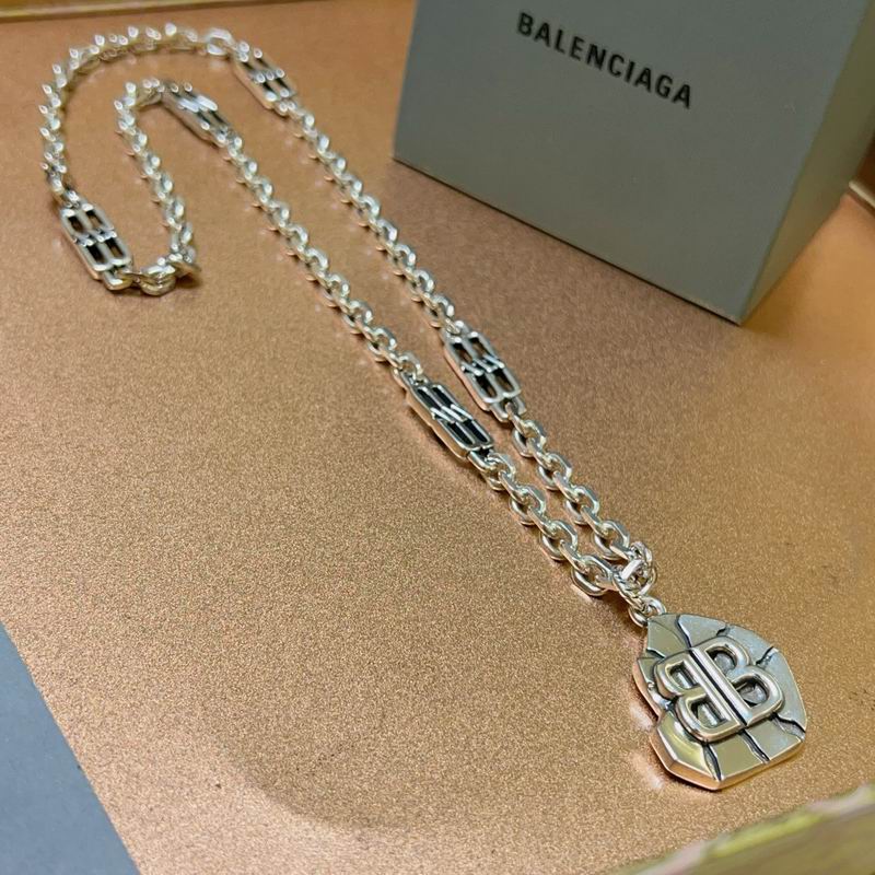 Balenciaga Necklace 05yxh18 (2)