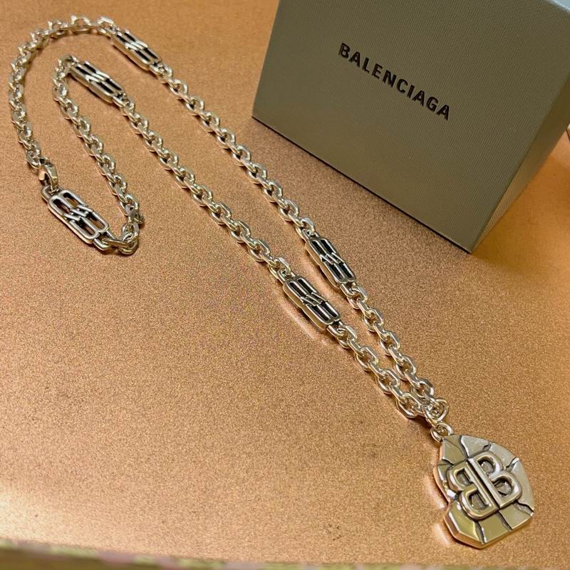Balenciaga Necklace 05yxh18 (3)