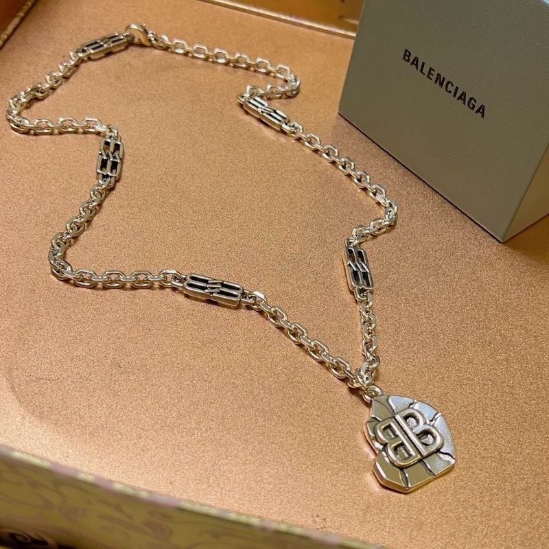 Balenciaga Necklace 05yxh18 (4)