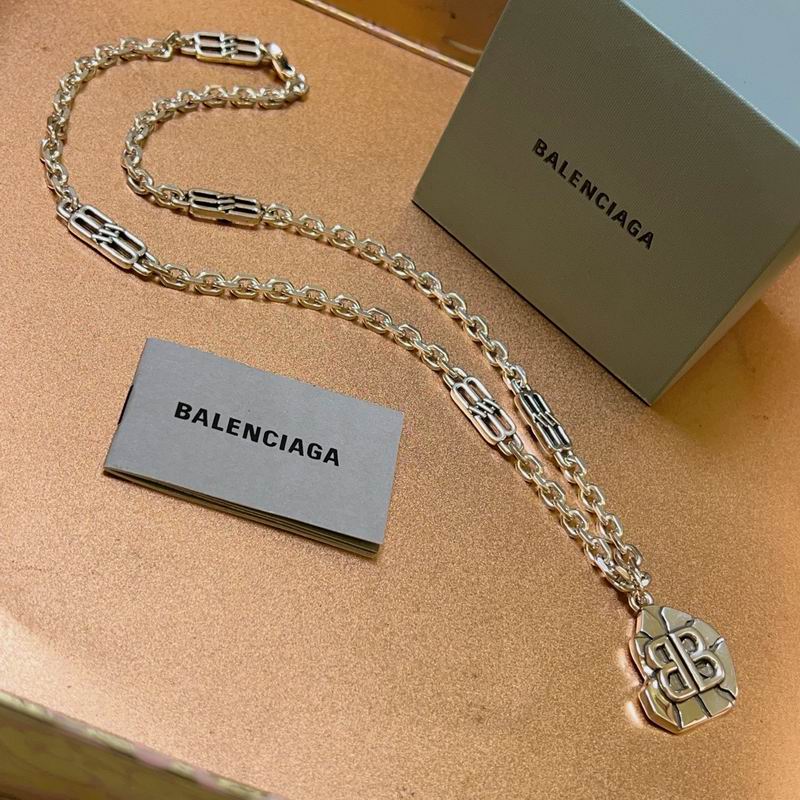 Balenciaga Necklace 05yxh18 (5)