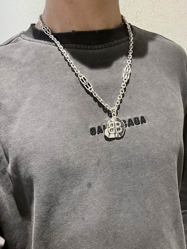 Balenciaga Necklace 05yxh18 (6)