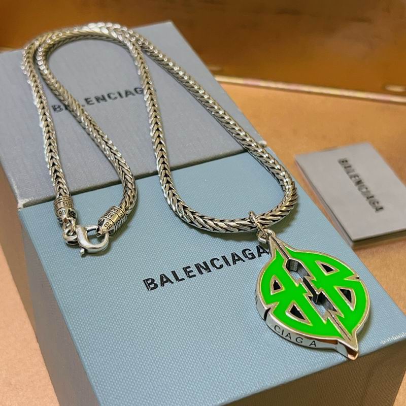 Balenciaga Necklace 05yxh19 (1)